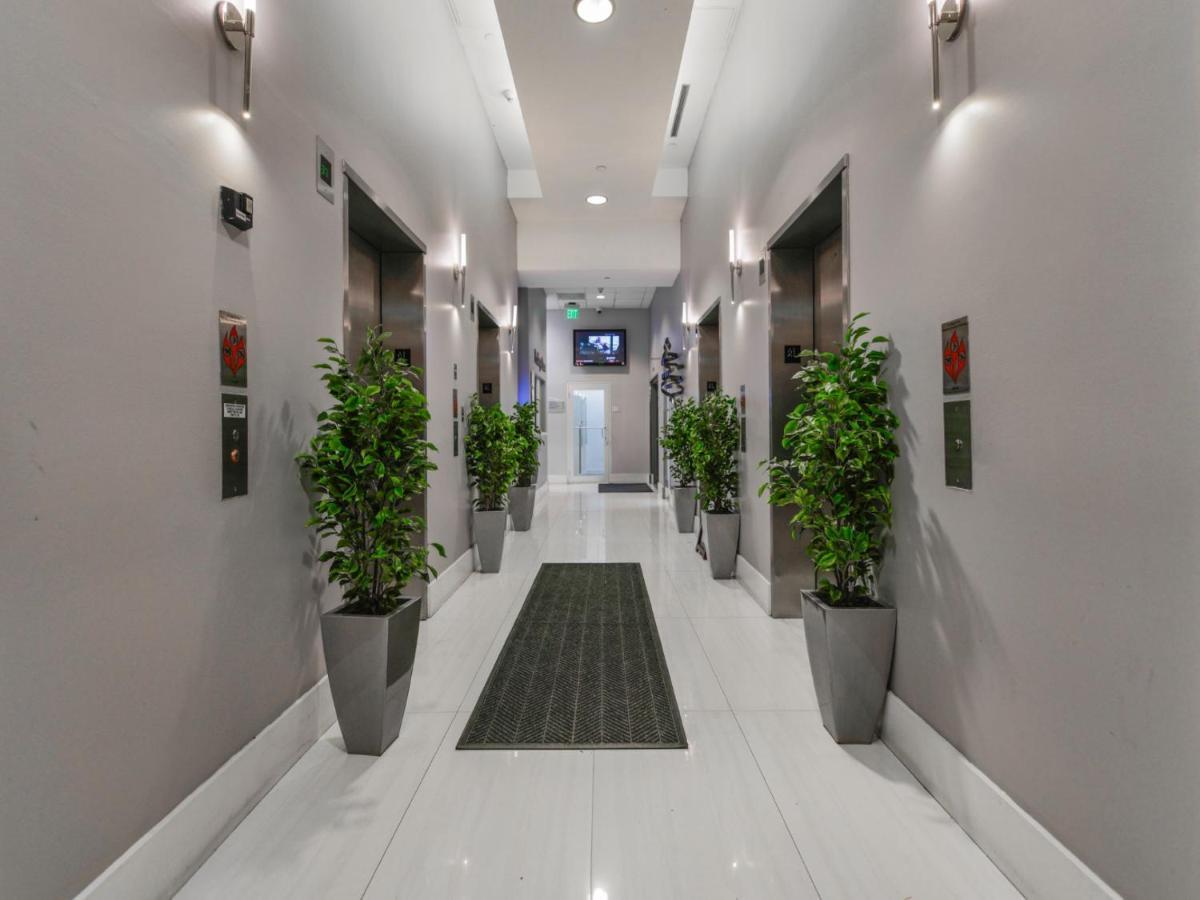 Beautiful Apartment In The Heart Of Brickell Miami Exterior photo